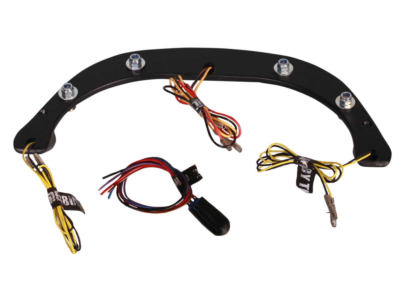 Thunderbike(サンダーバイク) Taillight & Turn Signal Kit black