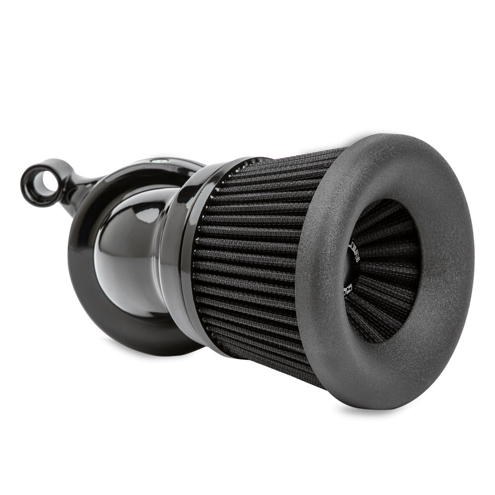 Arlen Ness(アレンネス) Velocity 65° Air Cleaner Kit – ハーレー 