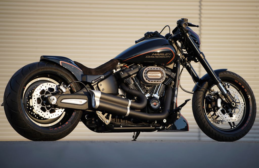 正規品／サンダーバイク その他ハーレー Forward Control Kit Satin Thunder Bike バイク 通販 