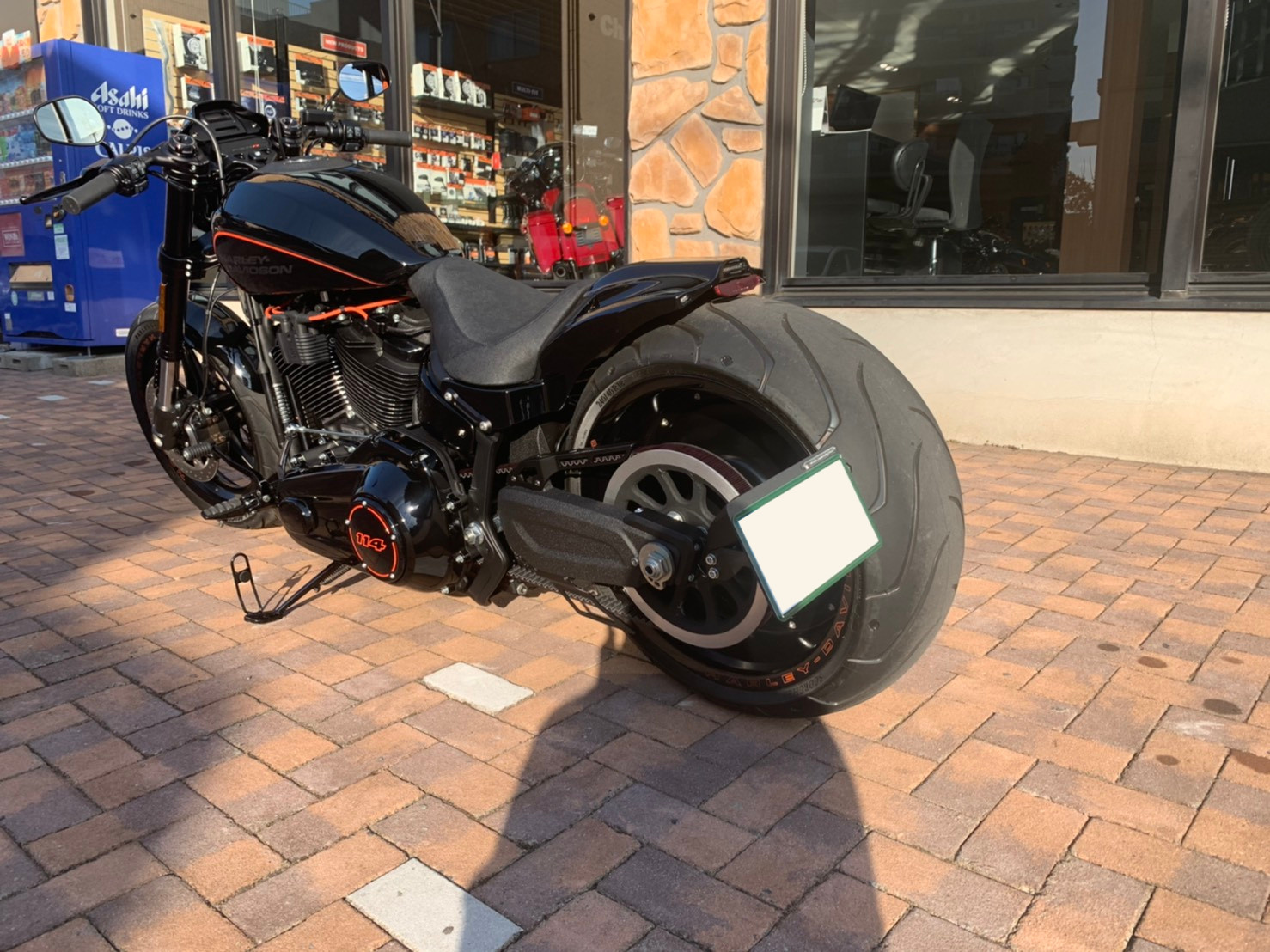2019 FXDR Thunderbike GP-Style / ハーレーダビッドソン名古屋 