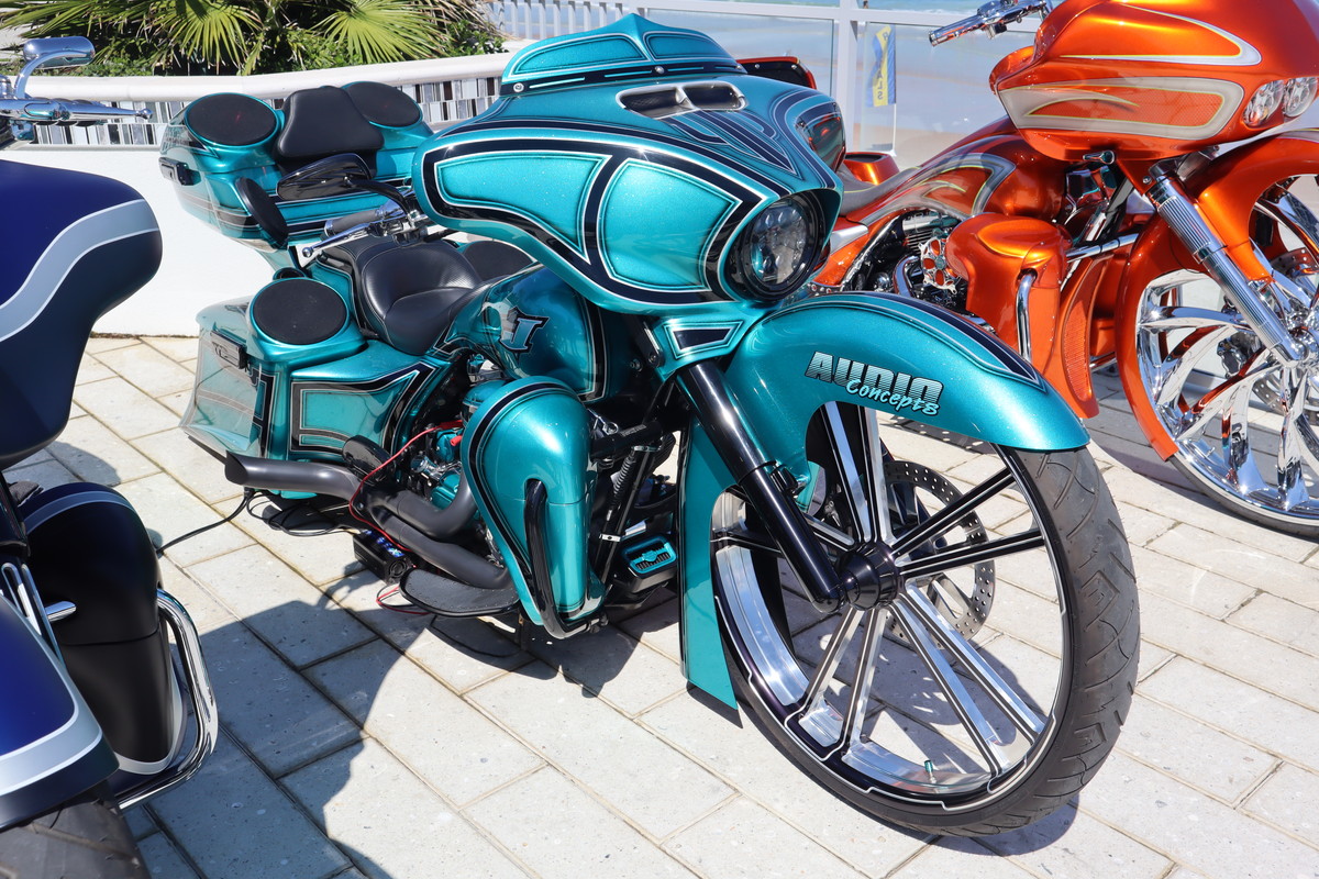 デイトナバイクウィーク2020 視察 Part3 Visited Daytona Bike Week