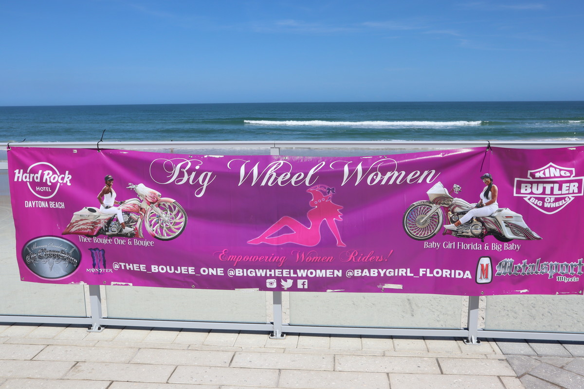 デイトナバイクウィーク2020 視察 Part3 Visited Daytona Bike Week 2020 in Daytona beach with our dealers