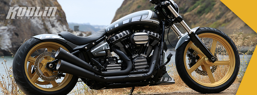コドリンUSA – ハーレー・カスタム・ワールド [HARLEY CUSTOM WORLD]