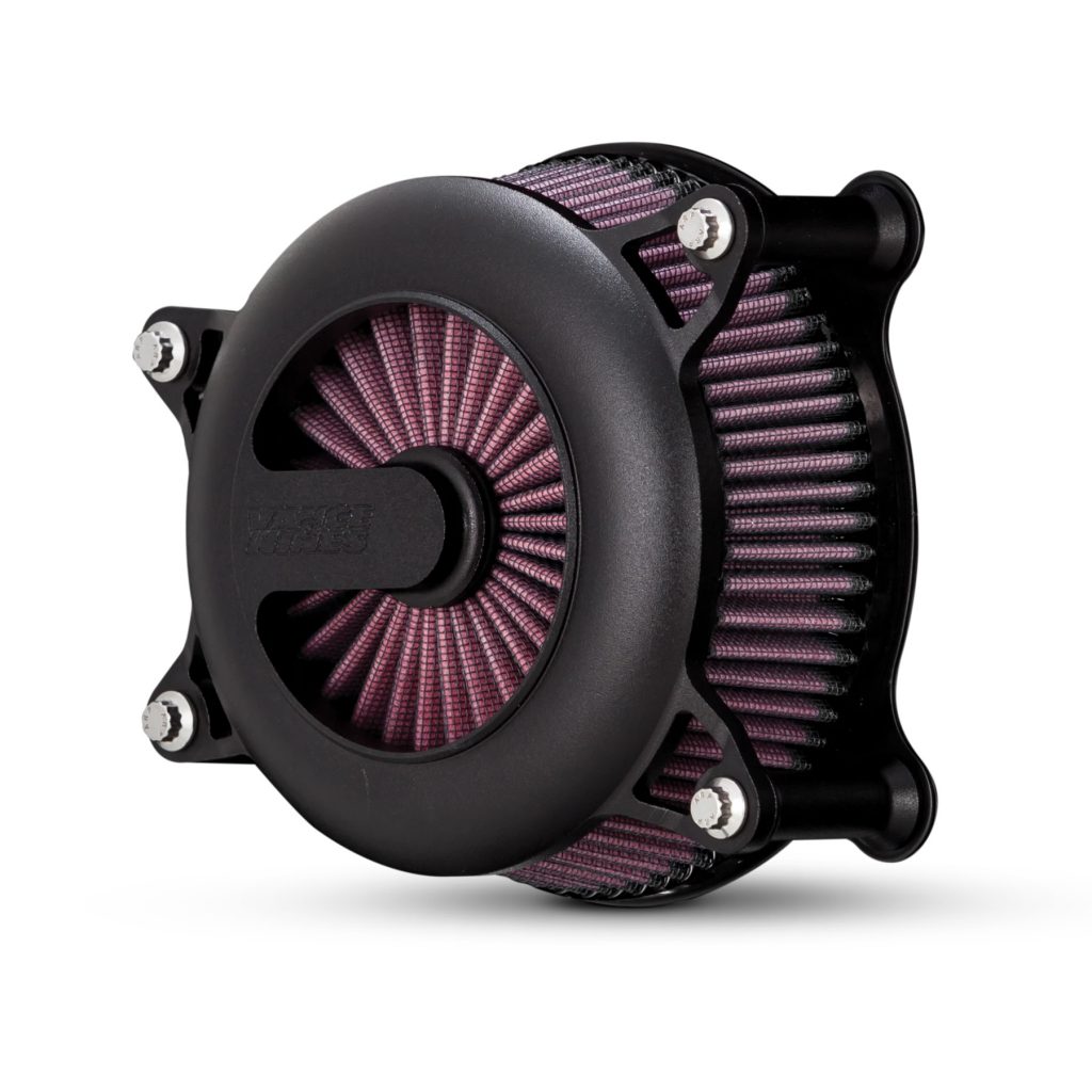 バンスアンドハインズ VanceHines VO2 エアインテイク Radiant III レイディエントスリー ステンレス TOURING  08-16 71453 取寄品