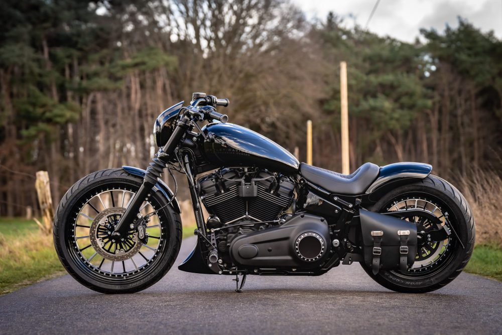 最高級 パークアップアウトドア 店サンダーバイク その他ハーレー Bremsanker Springer 6-Kolben Thunder  Bike