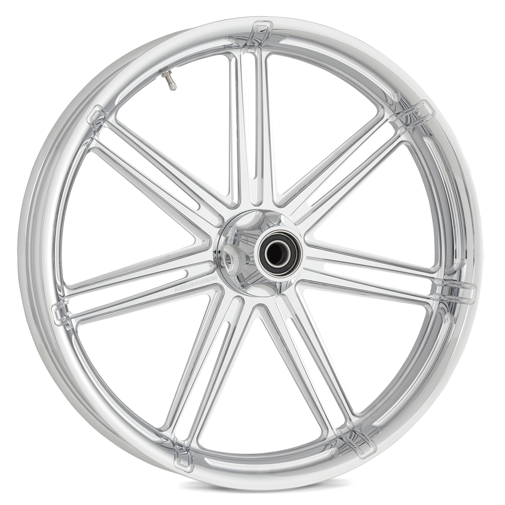 USA在庫あり】 0210-0376 アレンネス Arlen Ness RIM Y-SPOKE RED 21X3