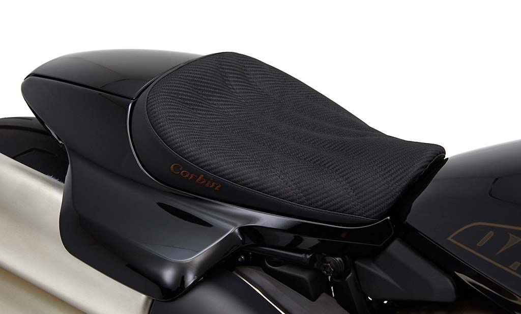 Corbin（コルビン）スポーツスター用 ※限界価格