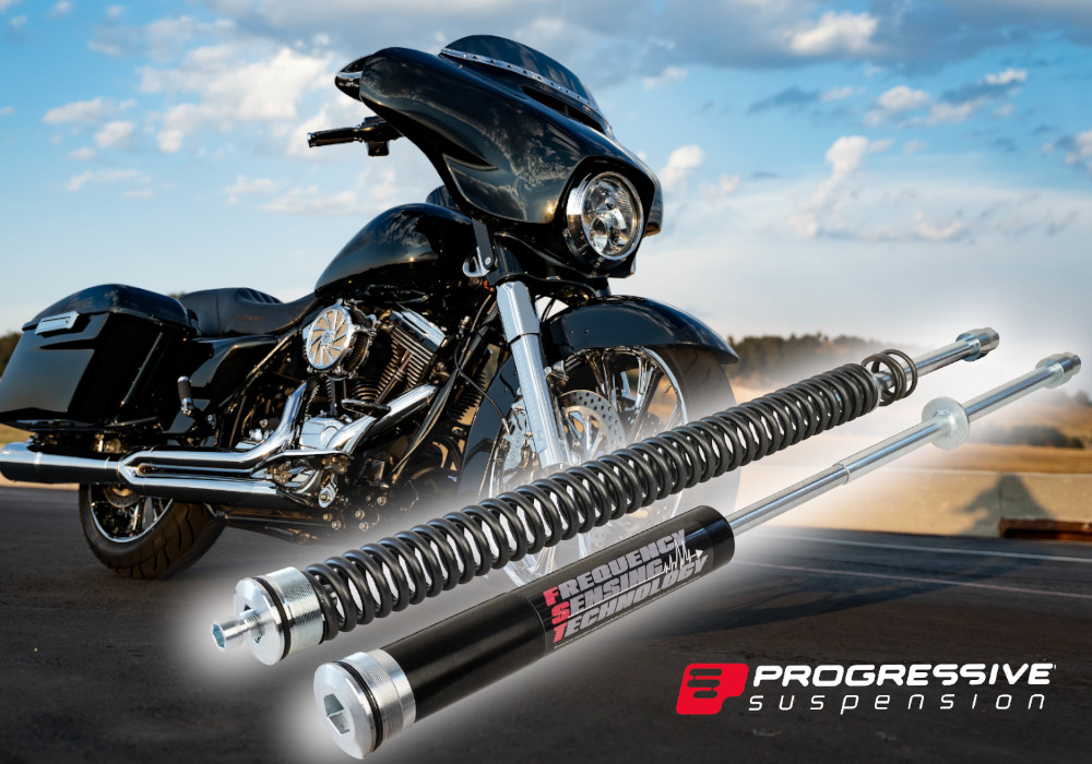 Progressive Suspension（プログレッシブサスペンション）在庫分入荷 ...