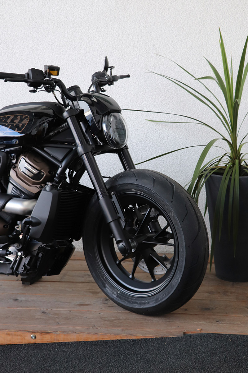 Cult Werk（カルトワーク）Sportster S/スポーツスターS – Headlight ...