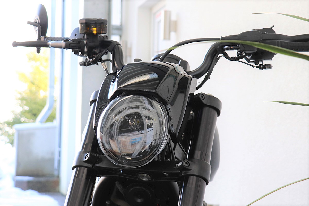 Cult Werk（カルトワーク）Sportster S/スポーツスターS – Headlight ...