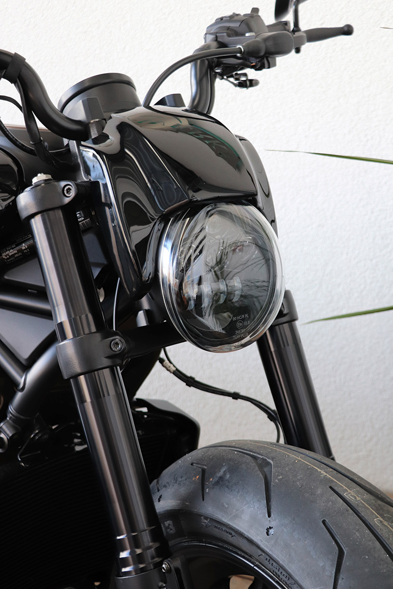 Cult Werk（カルトワーク）Sportster S/スポーツスターS – Headlight ...