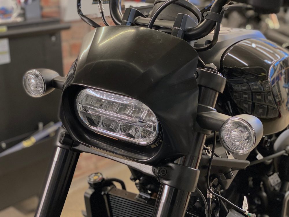 Killer Custom(キラーカスタム)Sportster S/スポーツスターS