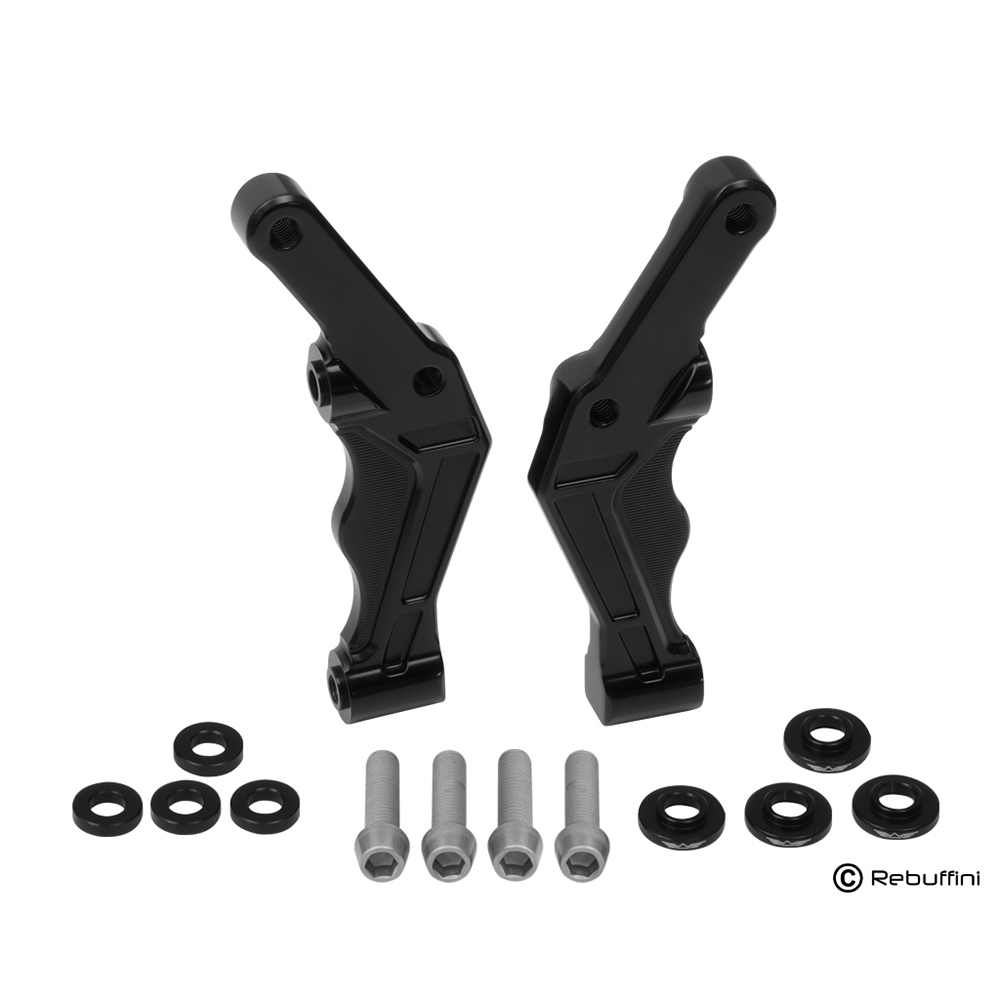 正規品）レブフィニ その他ハーレー Brake Anchor Rod Bracket PO Rebuffini バイク 通販 