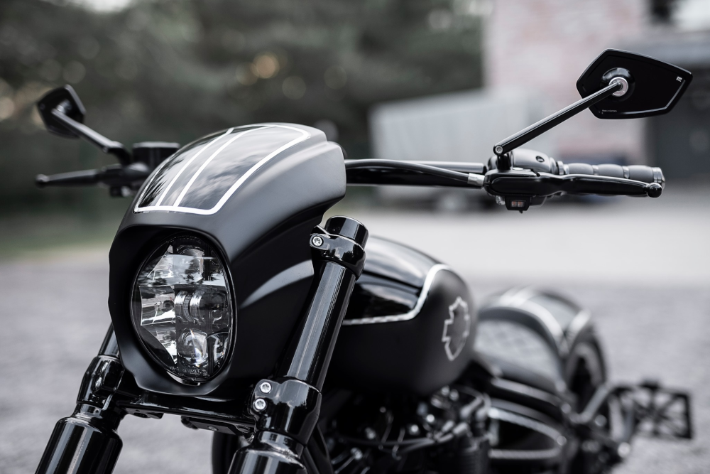M8 FXBR / Killer Custom(キラーカスタム) – ハーレー・カスタム