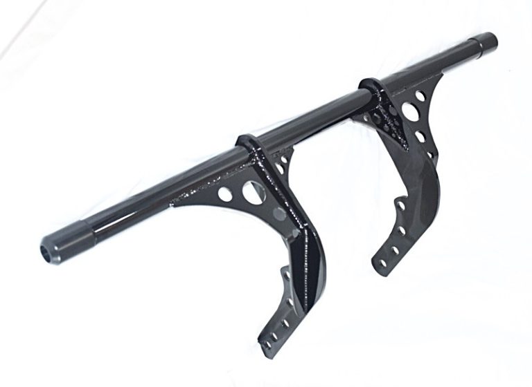 Bung King（バングキング） ローライダーST対応Passenger Peg Crash Bar ハーレー・カスタム・ワールド [HARLEY CUSTOM WORLD]