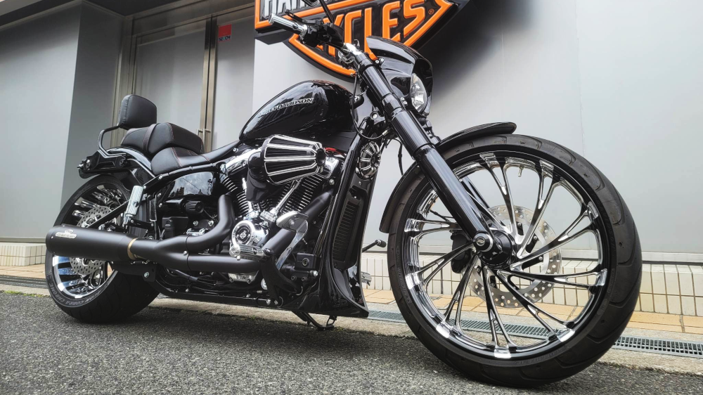 2022 FXBRS / ハーレーダビッドソンテイク大阪 – ハーレー・カスタム ...