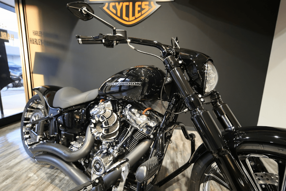 2022 FXBRS / ハーレーダビッドソンシティ川越店 – ハーレー