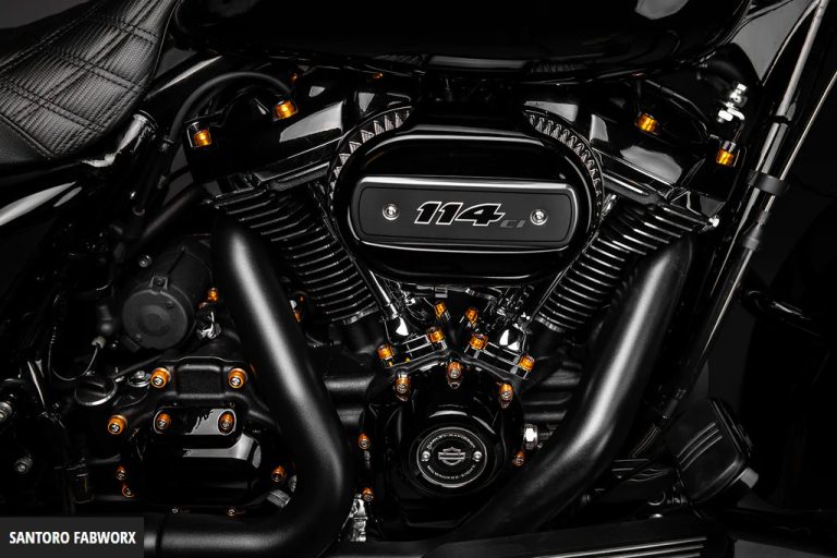 Santoro Fabworx（サントロファワークス）商品ページ追加しました！ ハーレー・カスタム・ワールド [HARLEY CUSTOM