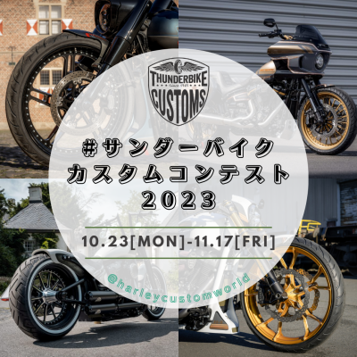 Thunderbike（サンダーバイク）Pan America License Plate Bracket