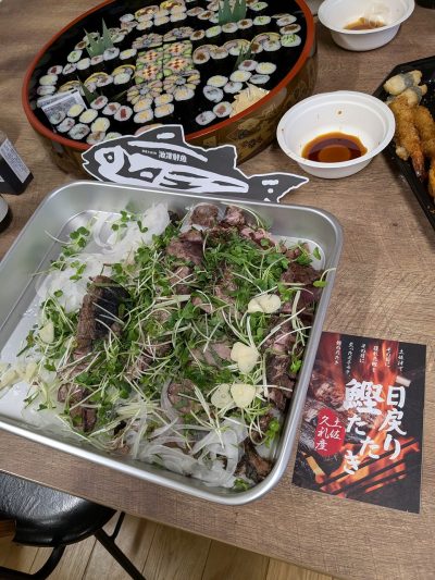 2025年5月「ハナキンタイム」懇親会