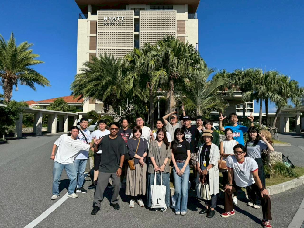 2025年　社員旅行 in 沖縄