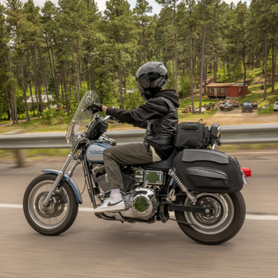 Thrashin Sport Saddlebag